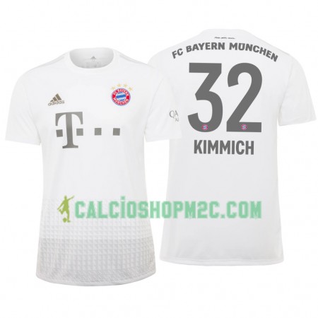 Bayern Monaco Joshua Kimmich 32 Maglia Trasferta 2019/2020 Manica Corta 